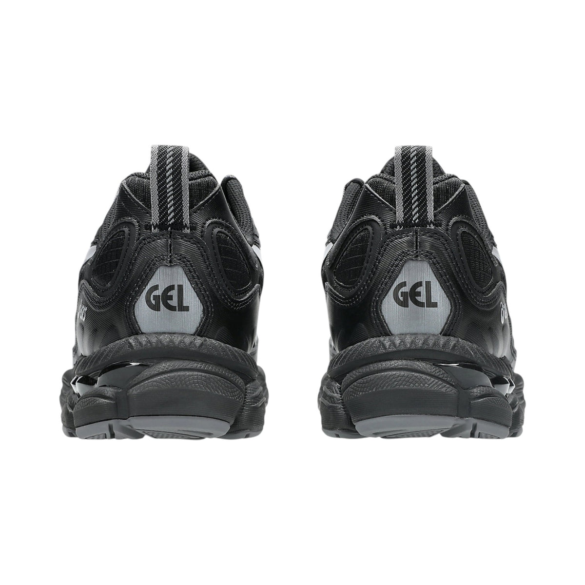 GEL-NYC UTILITY Black Carbon Sneakers