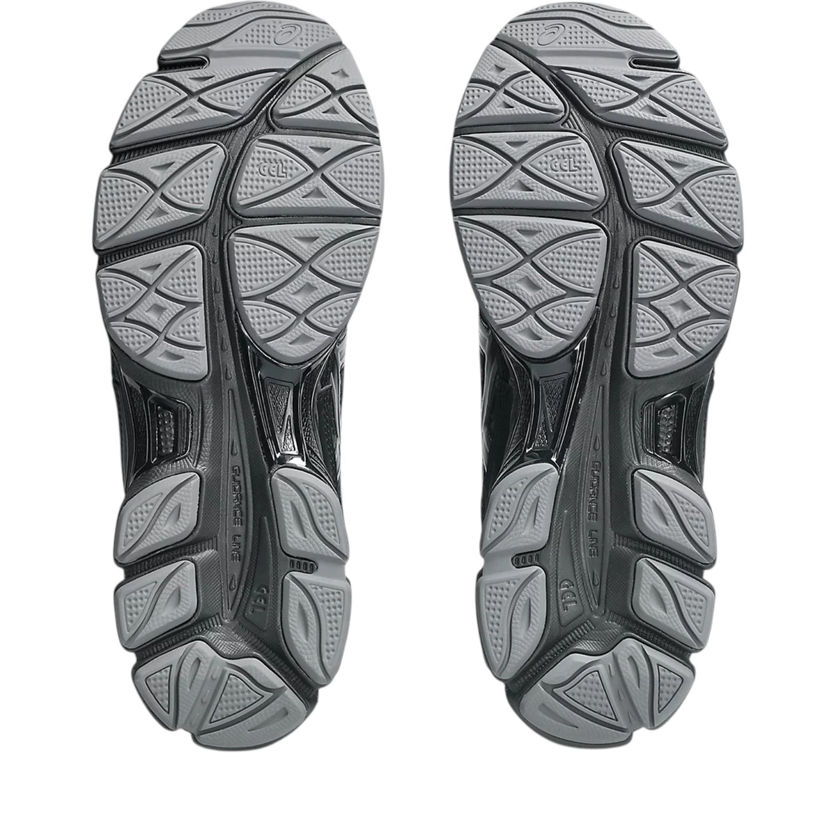 GEL-NYC UTILITY Black Carbon Sneakers