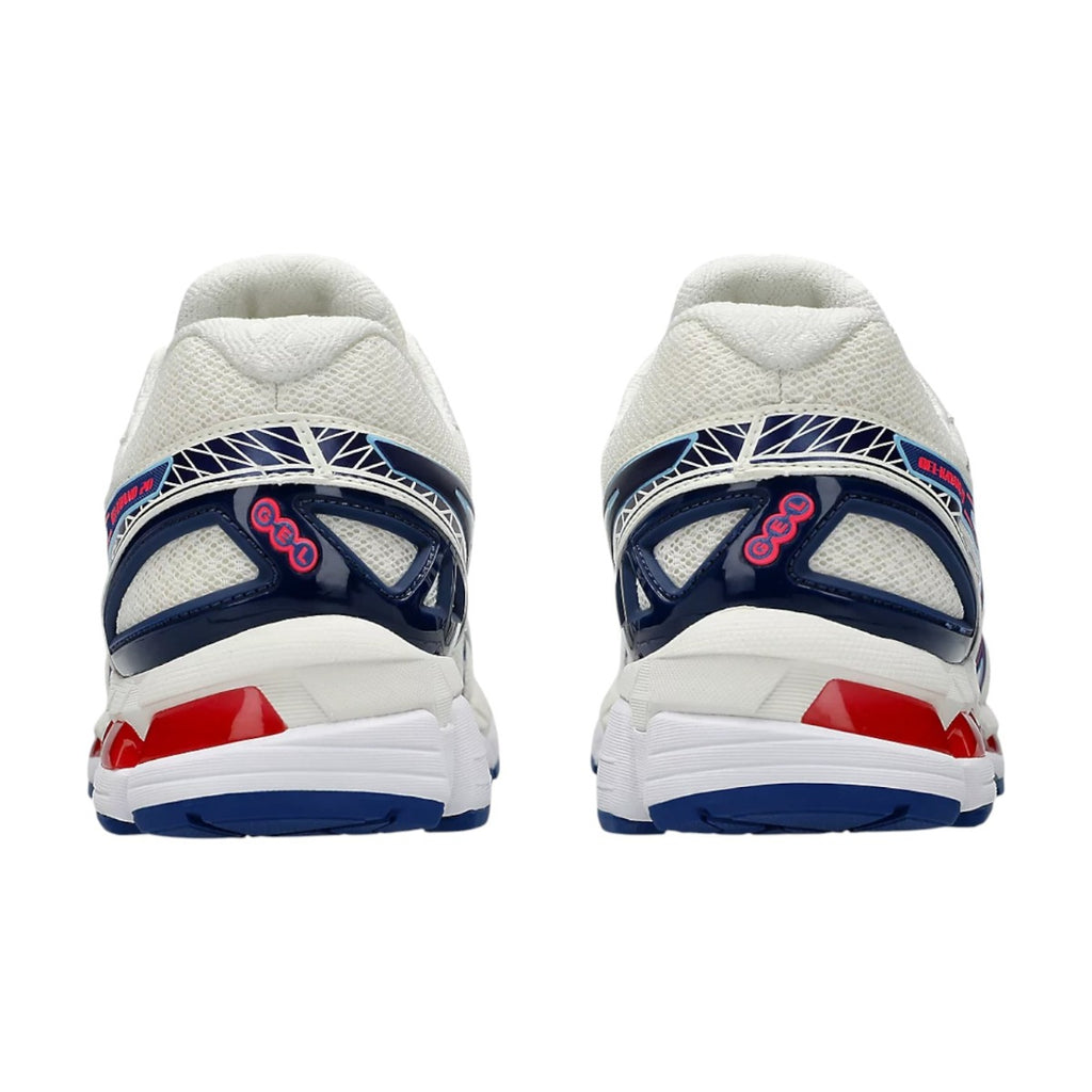 Gelkayano 20 Cream/deep Marine