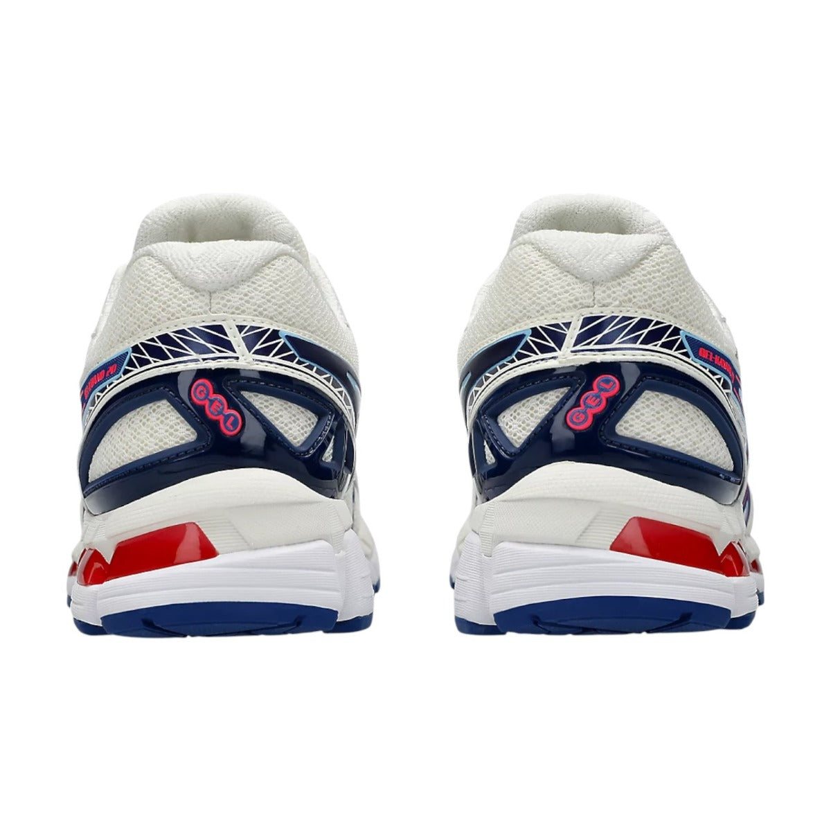 Gelkayano 20 Cream/deep Marine