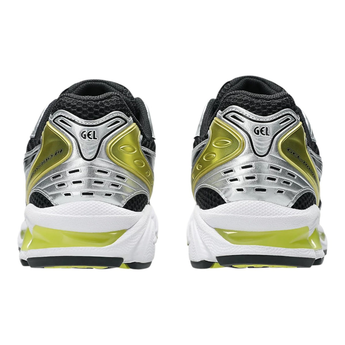 Gelkayano 14 Black/lemon Spark