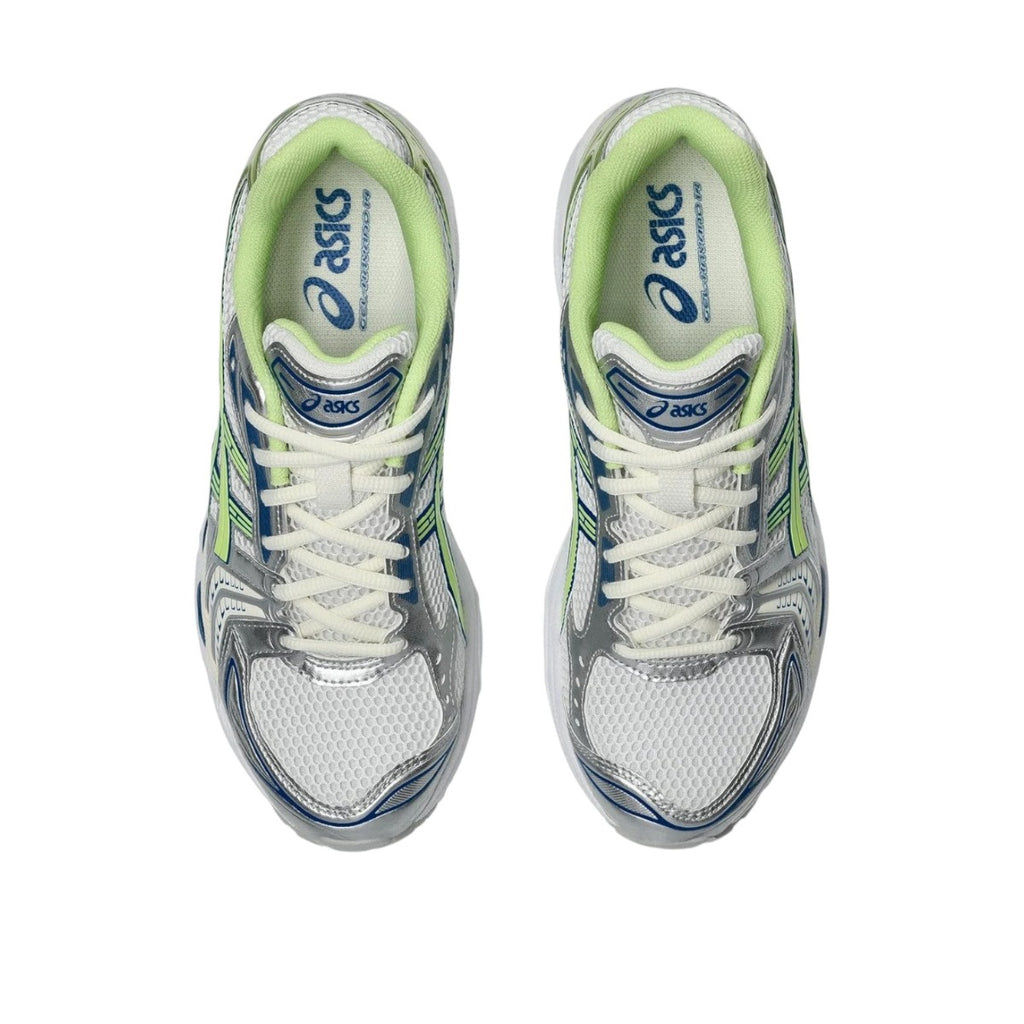 Gelkayano 14 White Lime Green