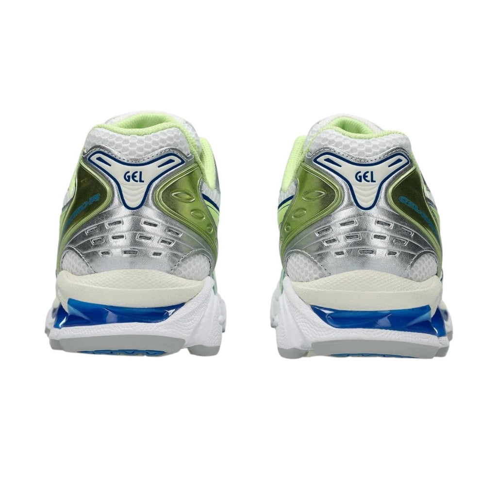 Gelkayano 14 White Lime Green