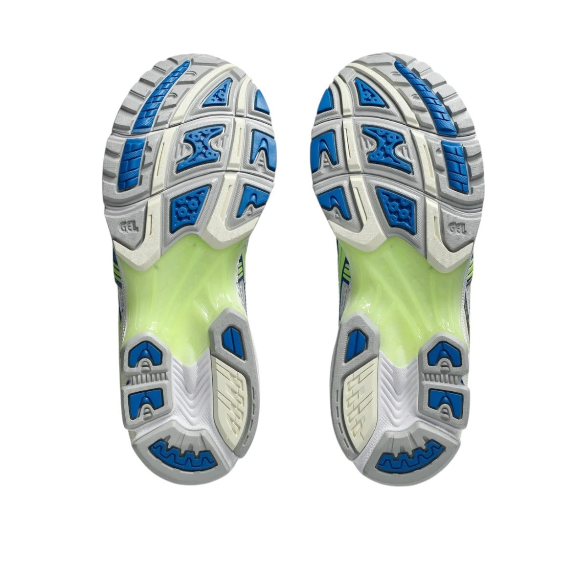 Gelkayano 14 White Lime Green