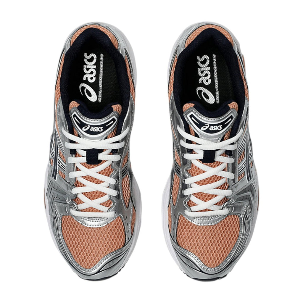 Gelkayano 14 Sepia/pure Silver