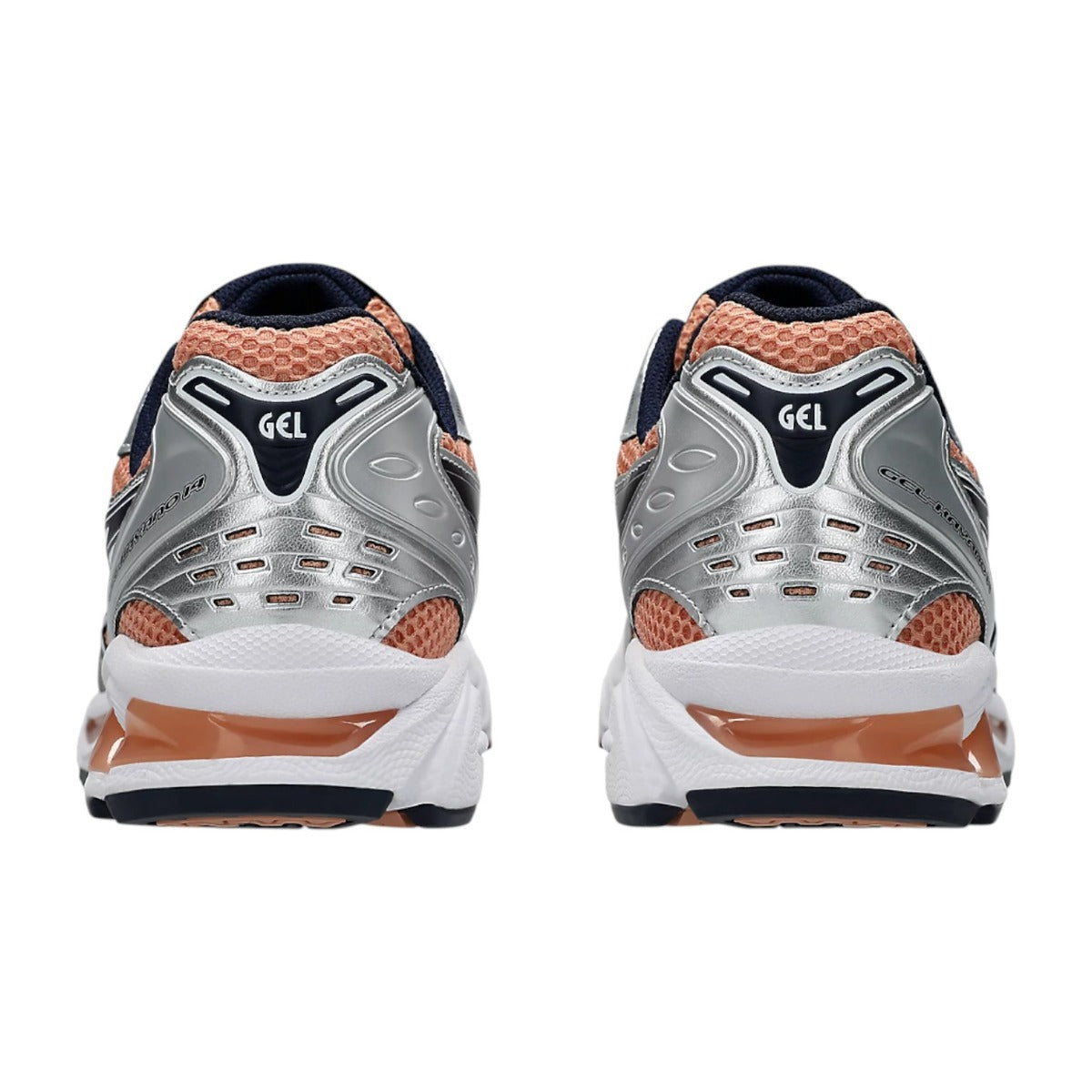 Gelkayano 14 Sepia/pure Silver