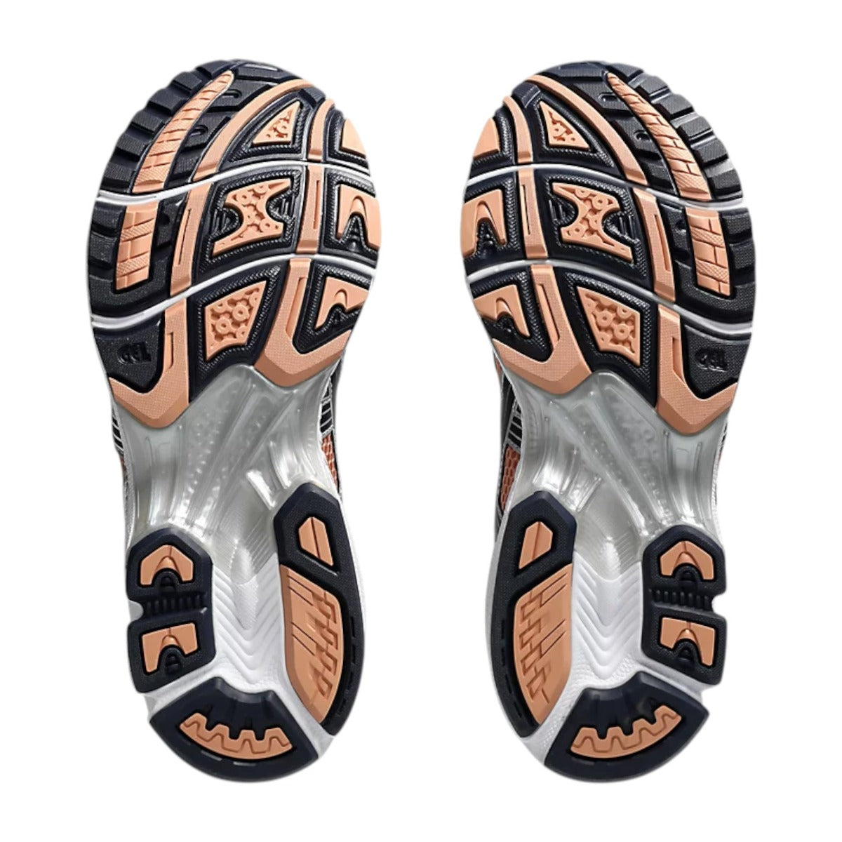 Gelkayano 14 Sepia/pure Silver