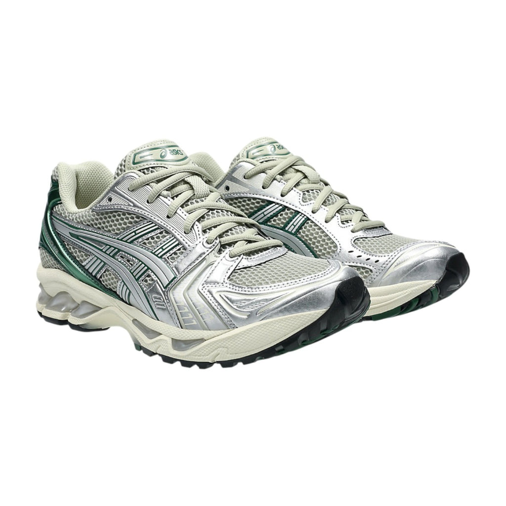 Gelkayano 14 Dried Leaf Green/pure Silver