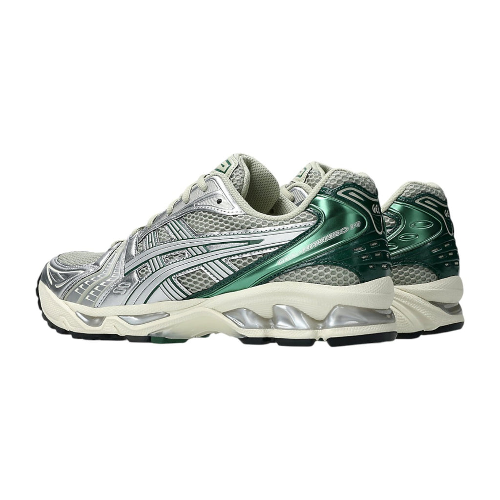 Gelkayano 14 Dried Leaf Green/pure Silver