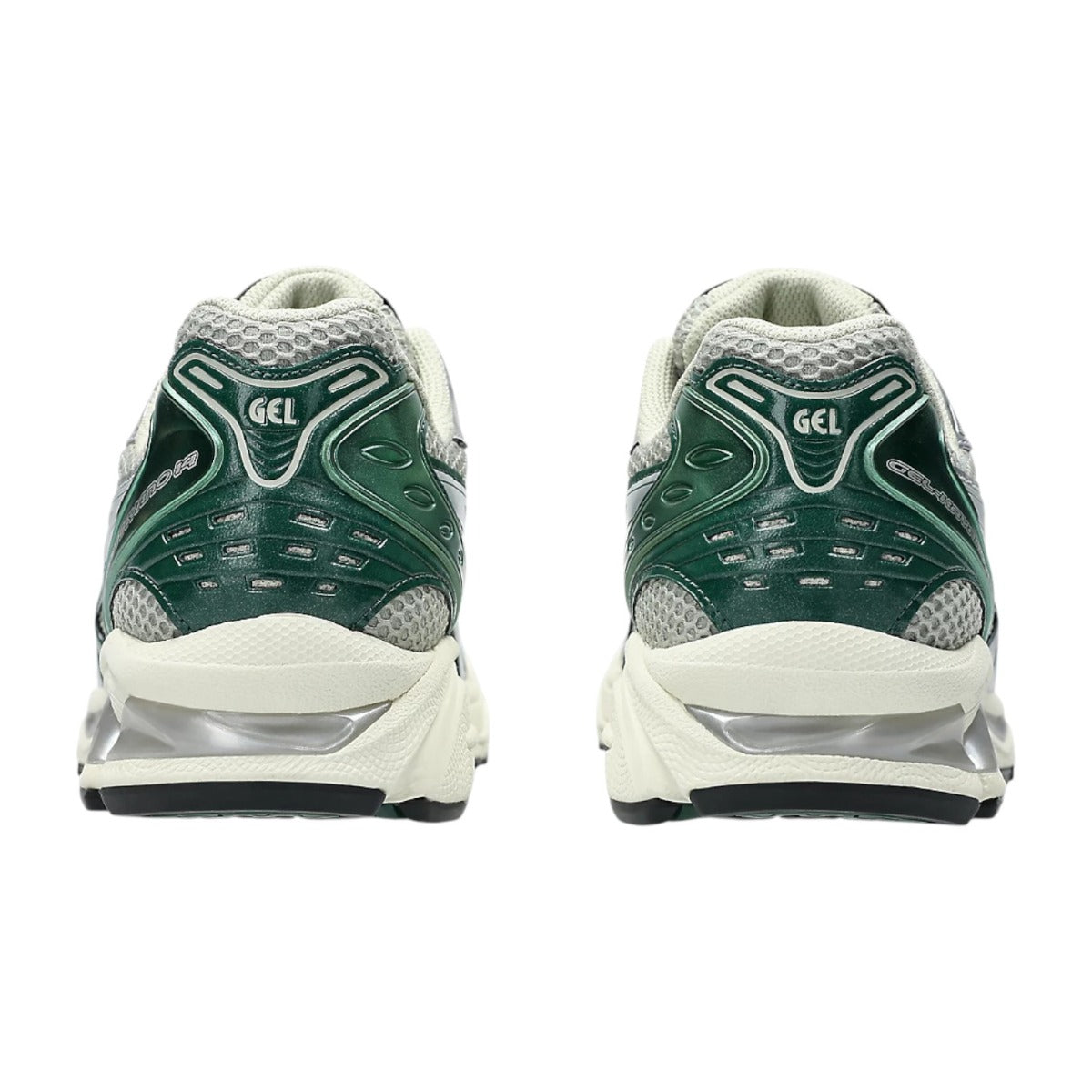 Gelkayano 14 Dried Leaf Green/pure Silver