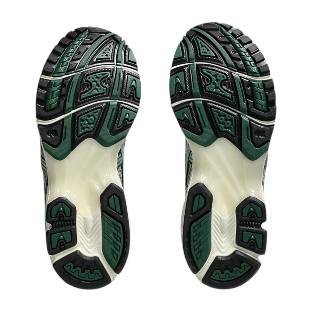 Gelkayano 14 Dried Leaf Green/pure Silver