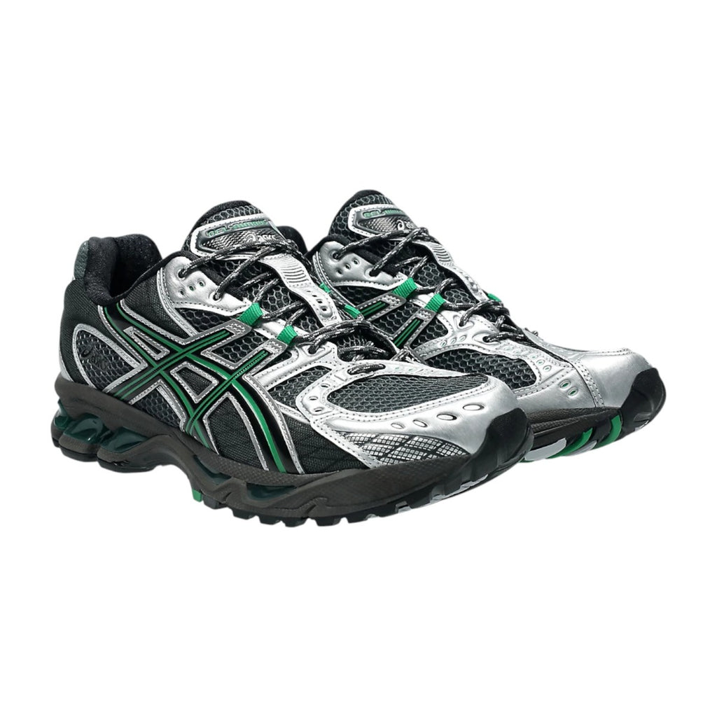 Gelnimbus 10.1 Obsidian Grey/green Basil