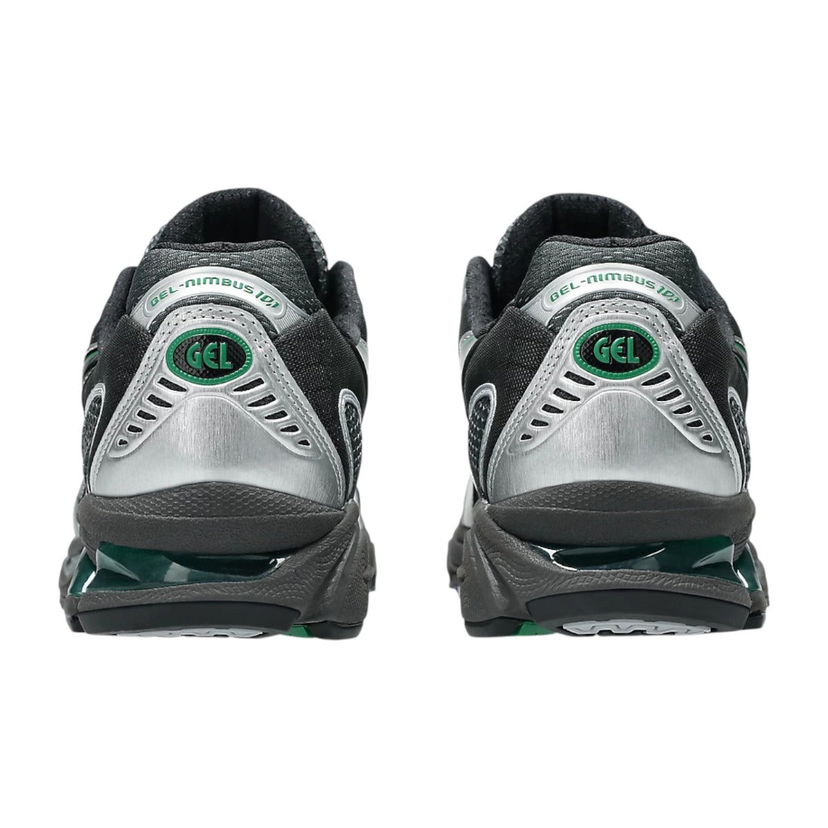 Gelnimbus 10.1 Obsidian Grey/green Basil