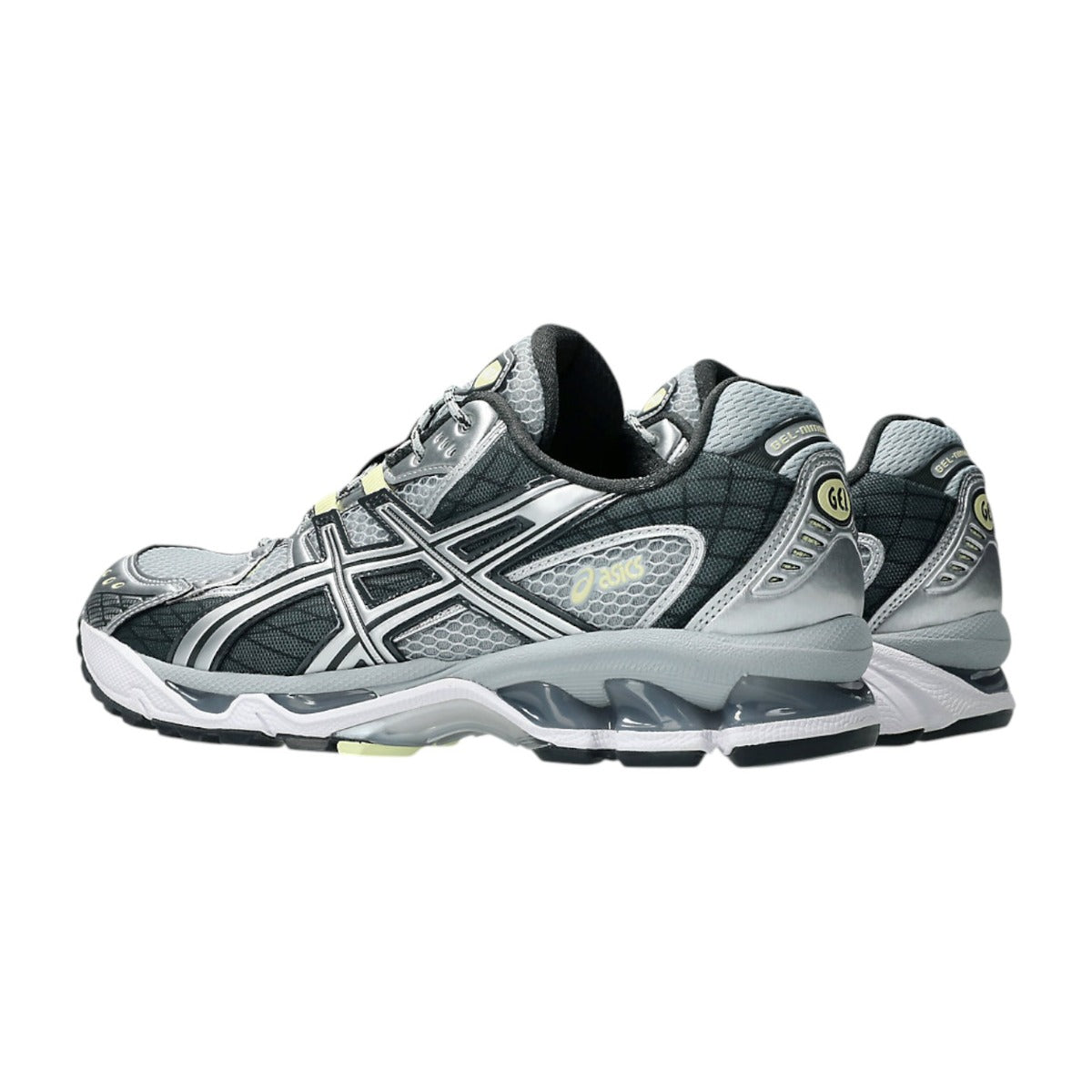 Gelnimbus 10.1 Piedmont Grey/graphite Grey