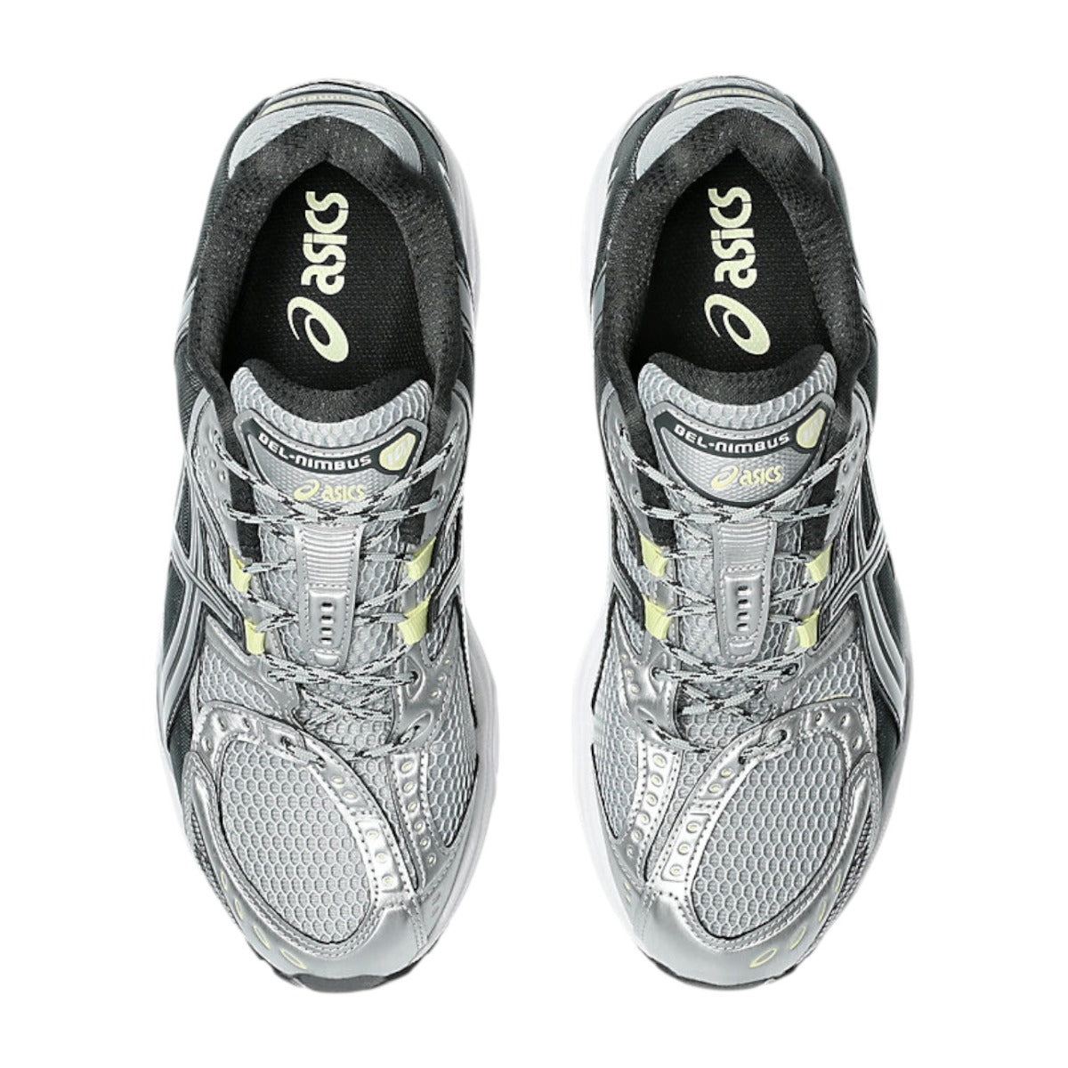 Gelnimbus 10.1 Piedmont Grey/graphite Grey