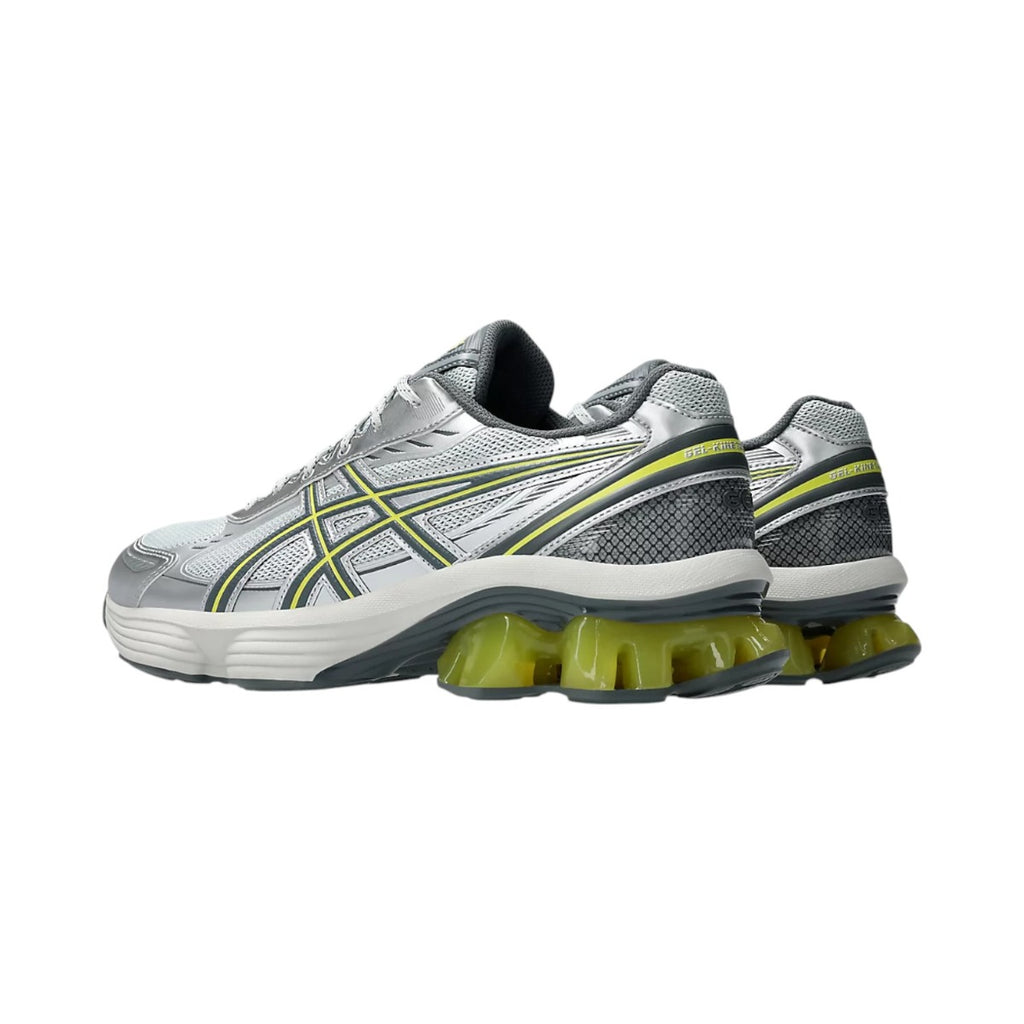 Gelkinetic Fluent Glacier Grey/steel Grey