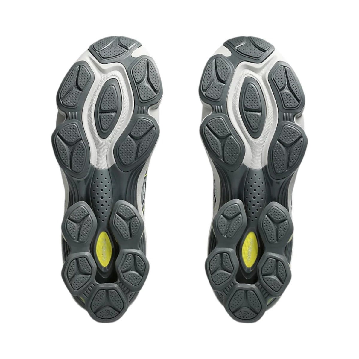 Gelkinetic Fluent Glacier Grey/steel Grey