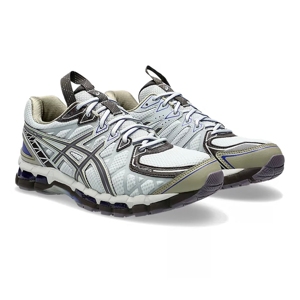 Ub10s Gelkayano 20 Glacier Grey