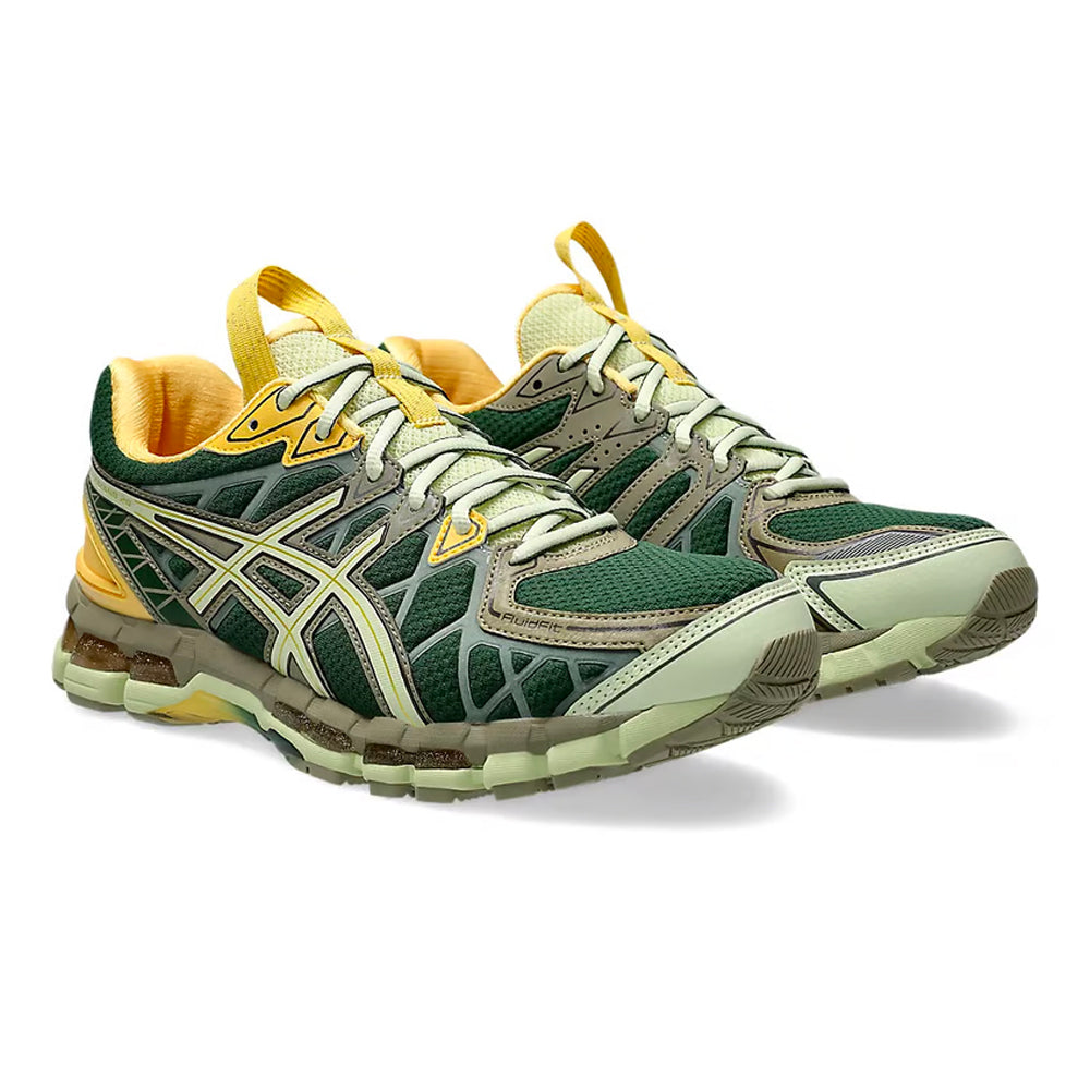 Ub10s Gelkayano 20 Hunter Green/jade