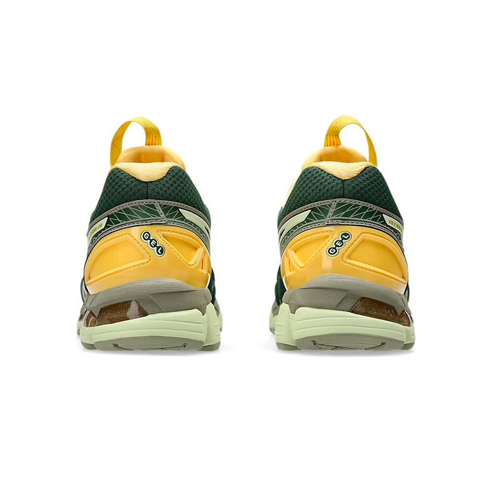 Ub10s Gelkayano 20 Hunter Green/jade