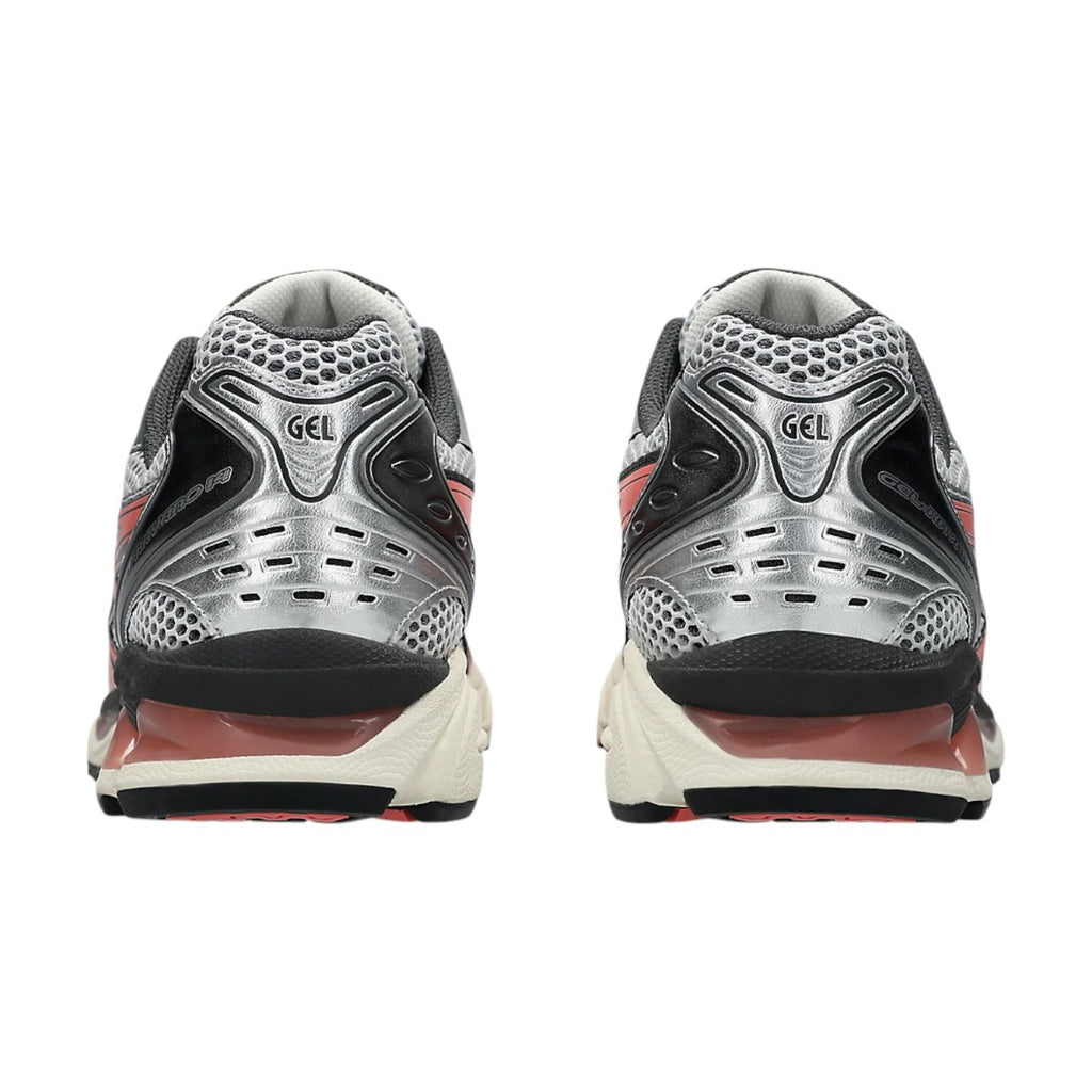 Gelkayano 14 White/papaya