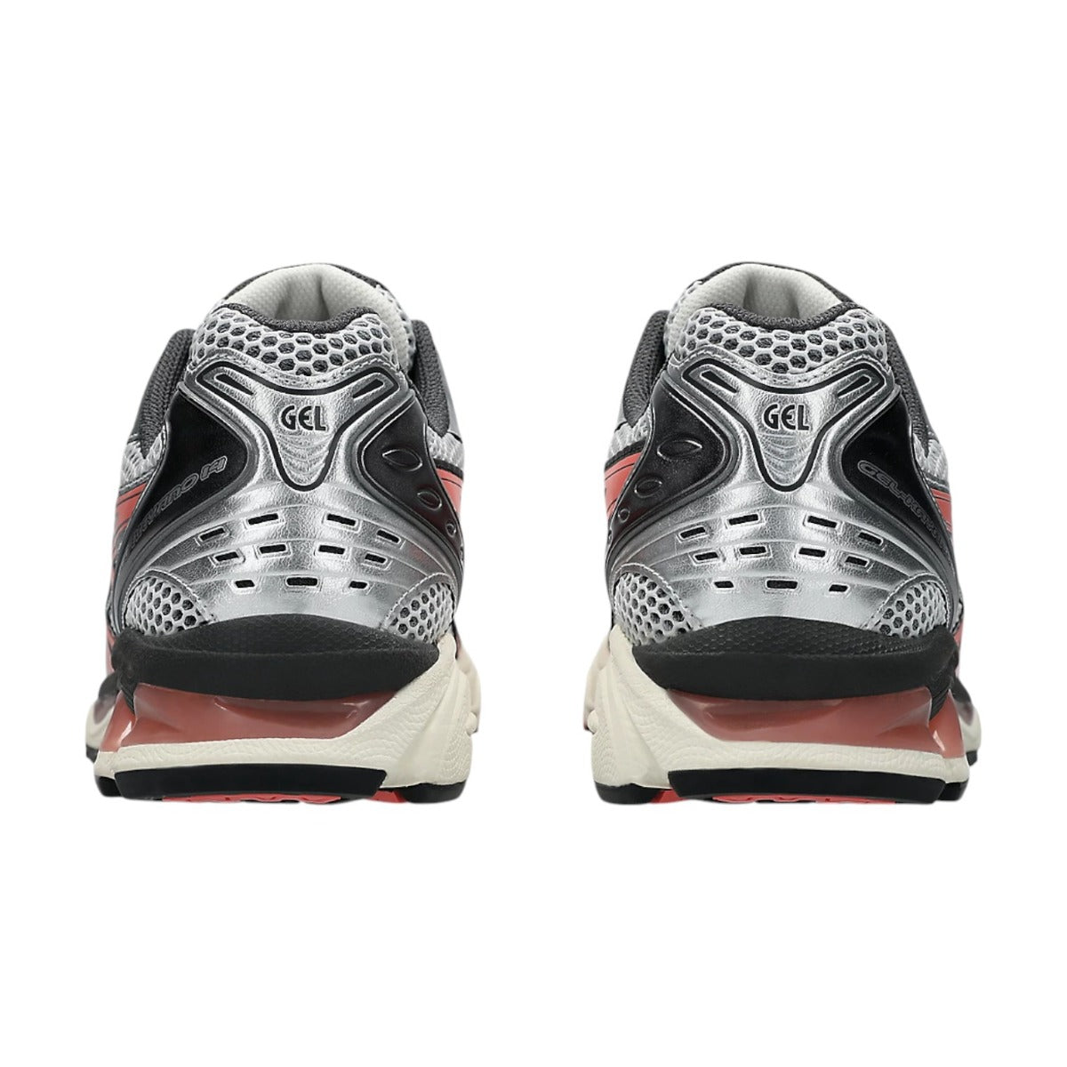 Gelkayano 14 White/papaya