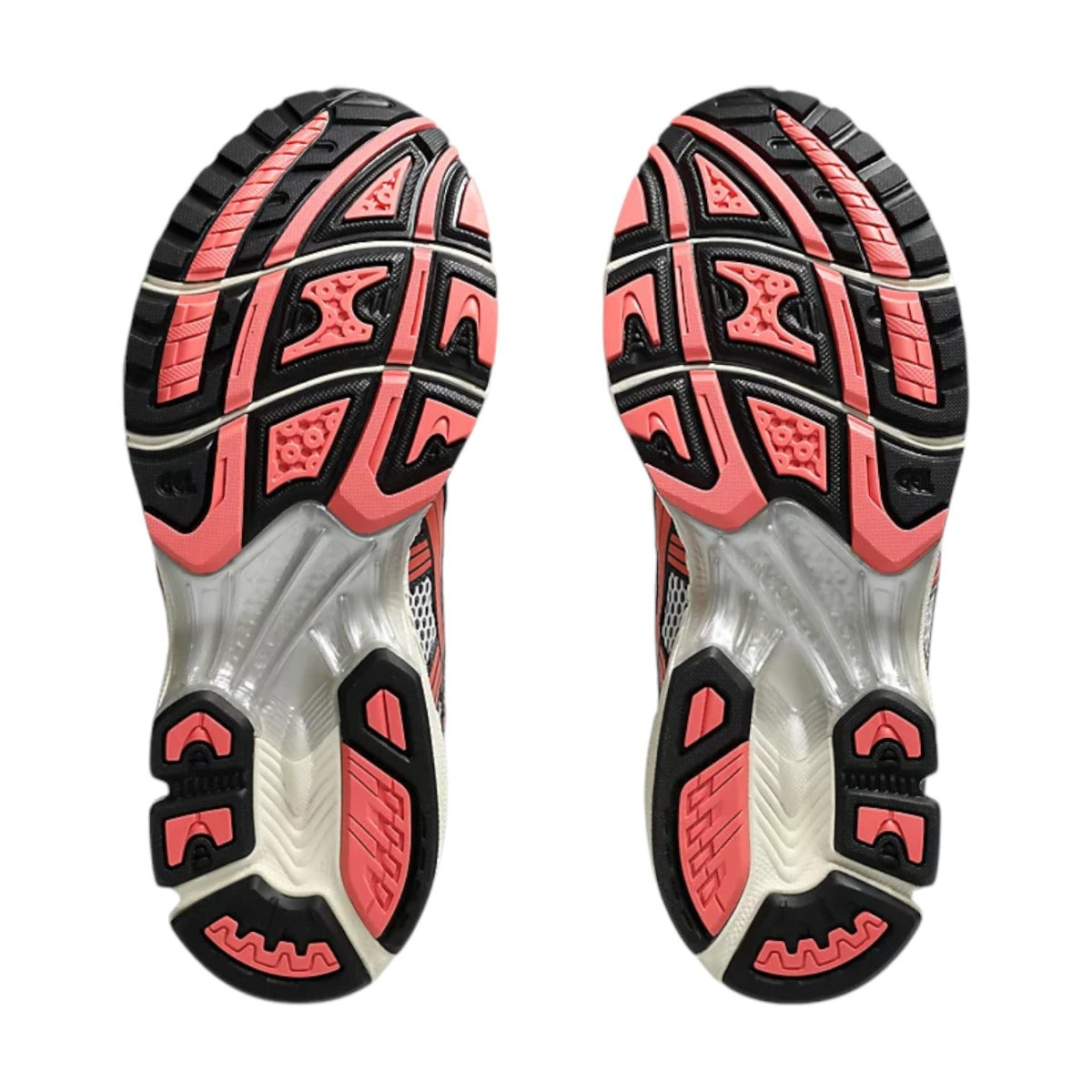 Gelkayano 14 White/papaya