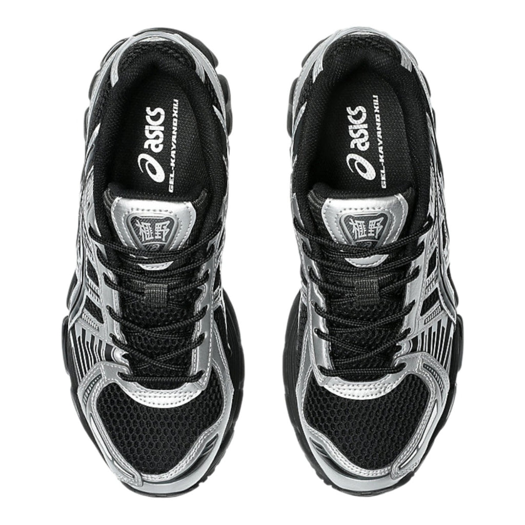 Gelkayano 12.1 Black/graphite Grey