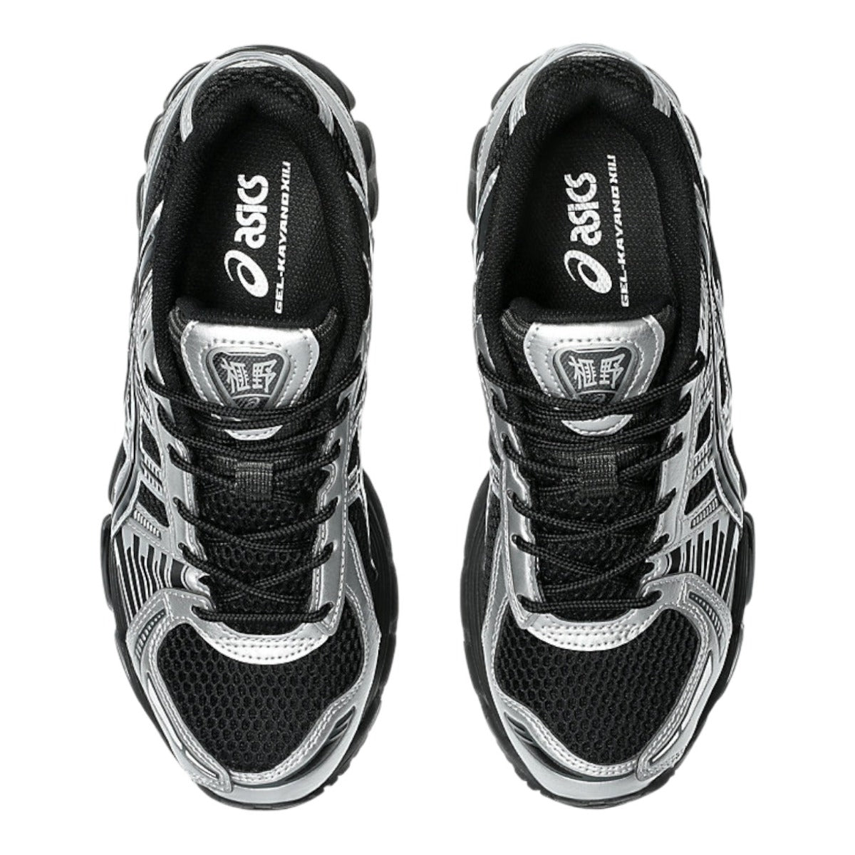 Gelkayano 12.1 Black/graphite Grey