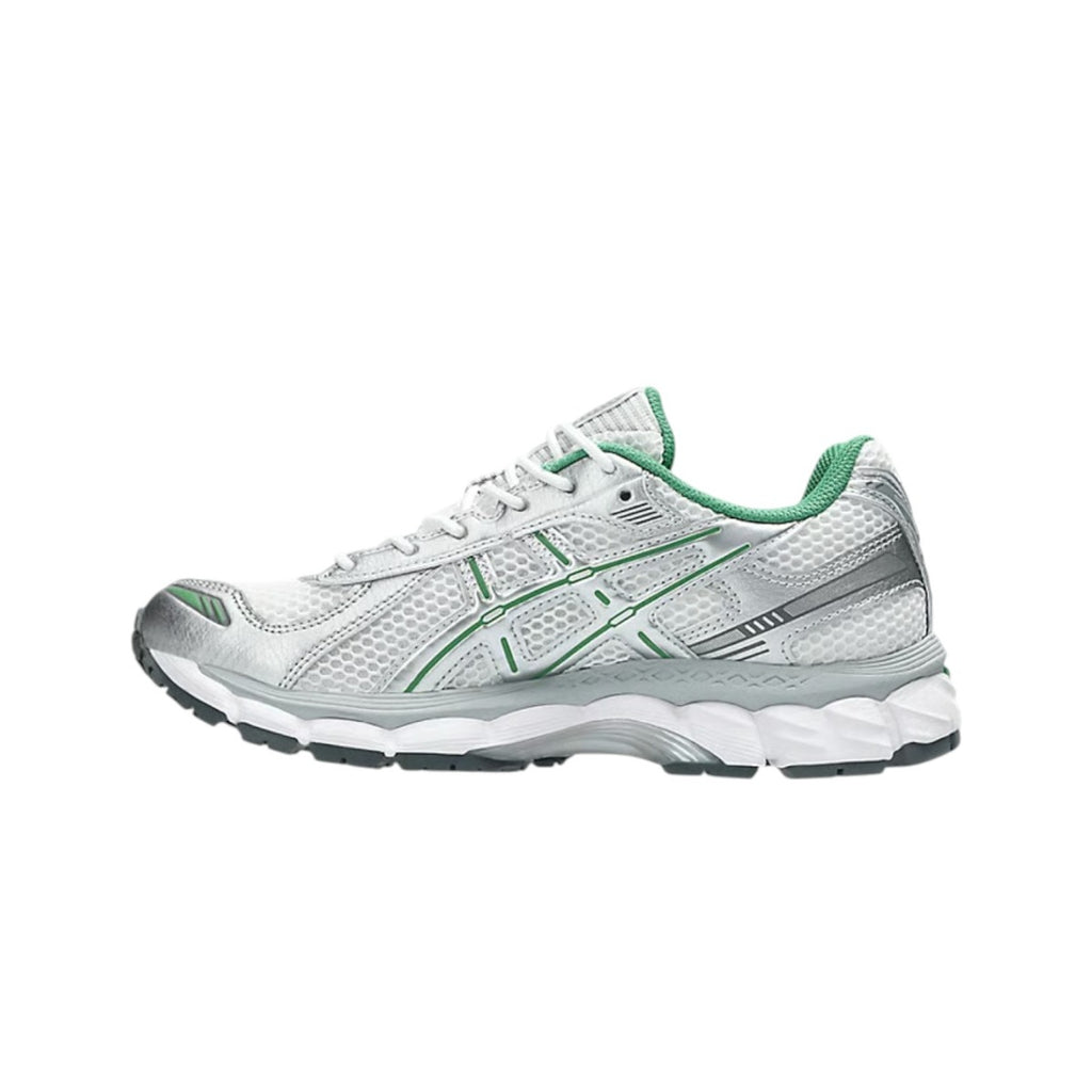 Gelkayano 12.1 Silver Green