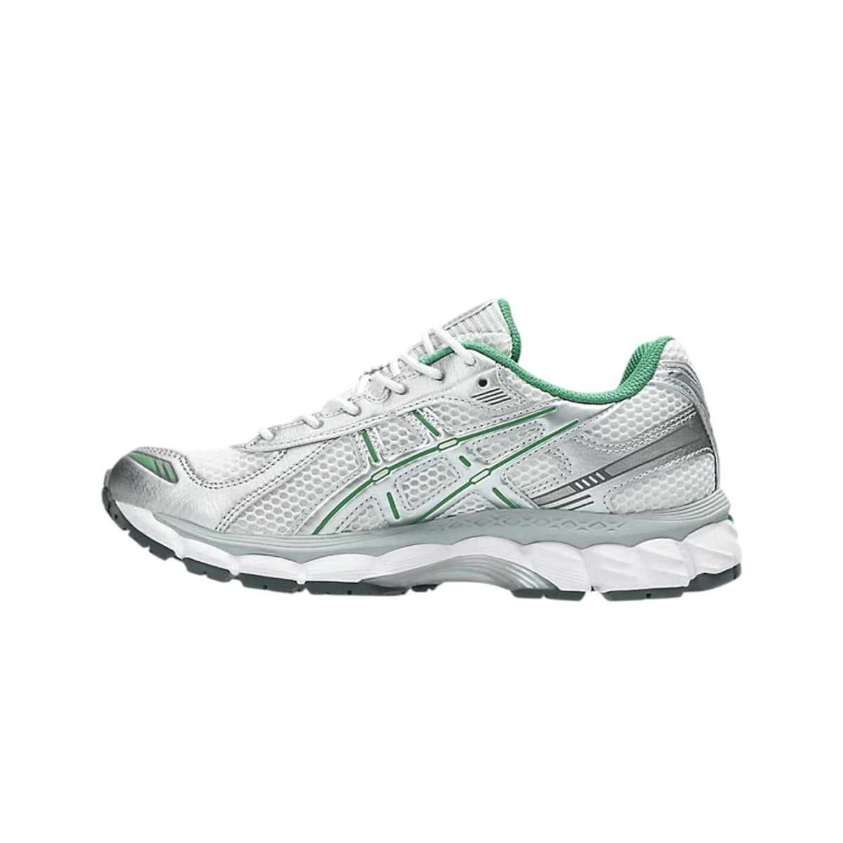 Gelkayano 12.1 Silver Green