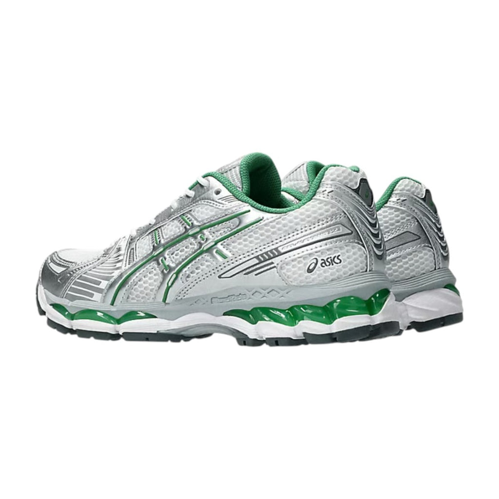 Gelkayano 12.1 Silver Green