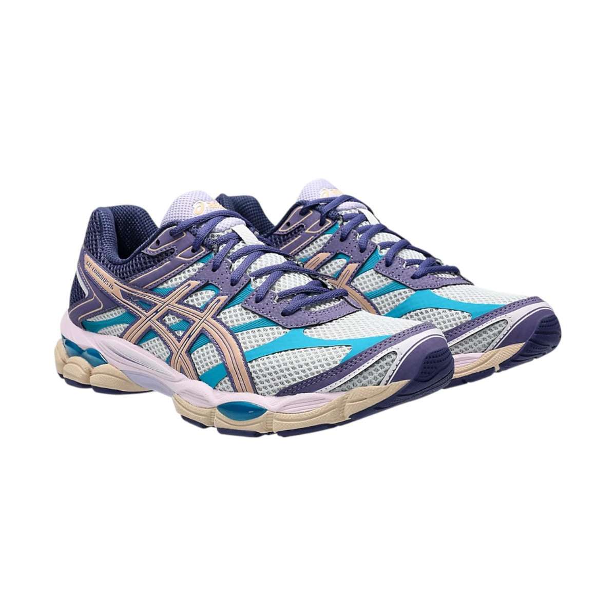 Gelcumulus 16 Cloud Grey/bisque