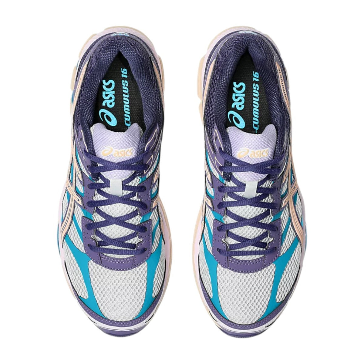 Gelcumulus 16 Cloud Grey/bisque