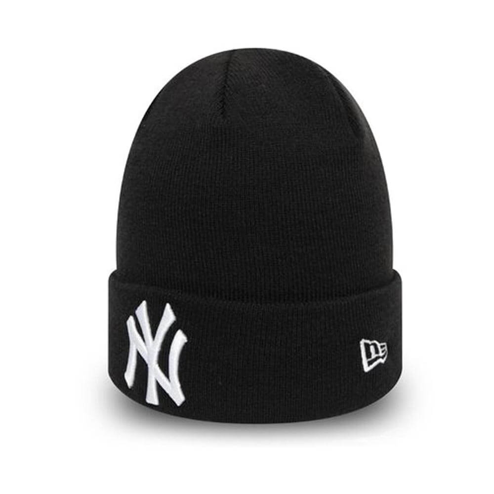 New Tork Yankees Essential Cuff Beanie