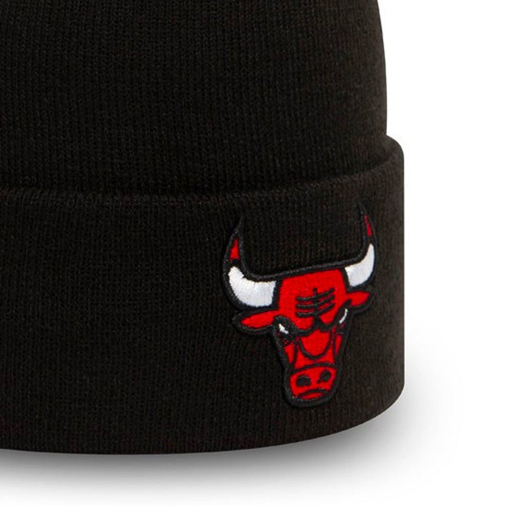 NBA Chicago Bulls Essential Cuff Beanie