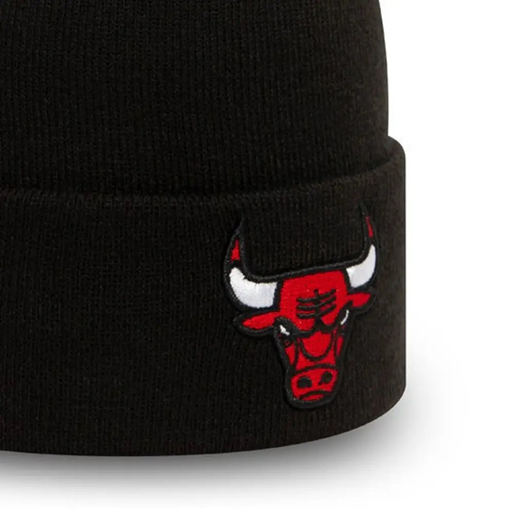 NBA Chicago Bulls Essential Cuff Beanie