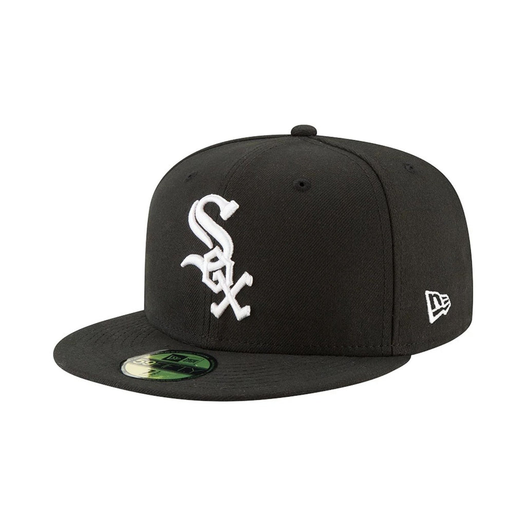 Chicago White Sox Mlb Authentic On Field 59fifty Fitted Cap