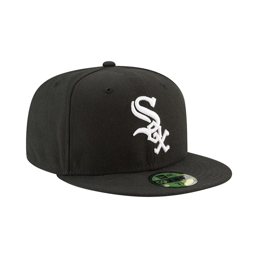 Chicago White Sox Mlb Authentic On Field 59fifty Fitted Cap