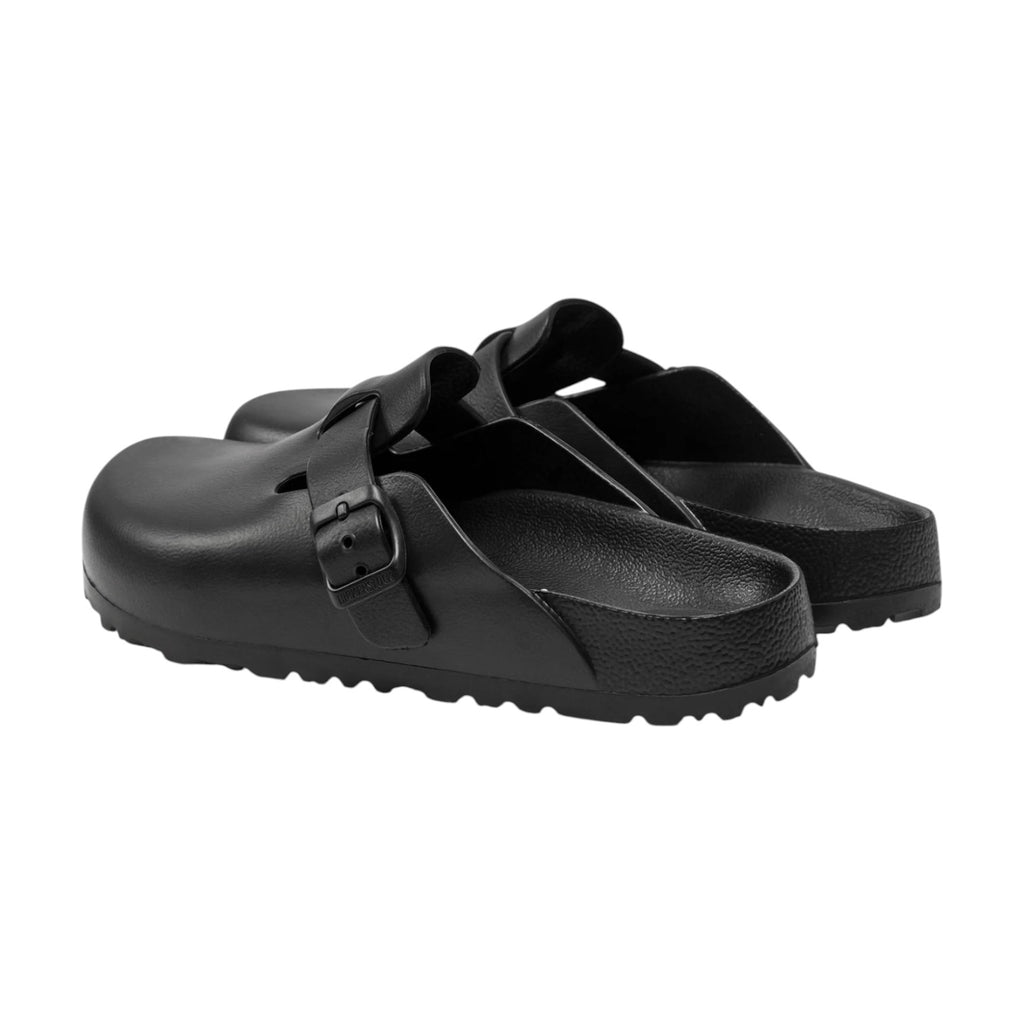 Boston Eva Slipper Black