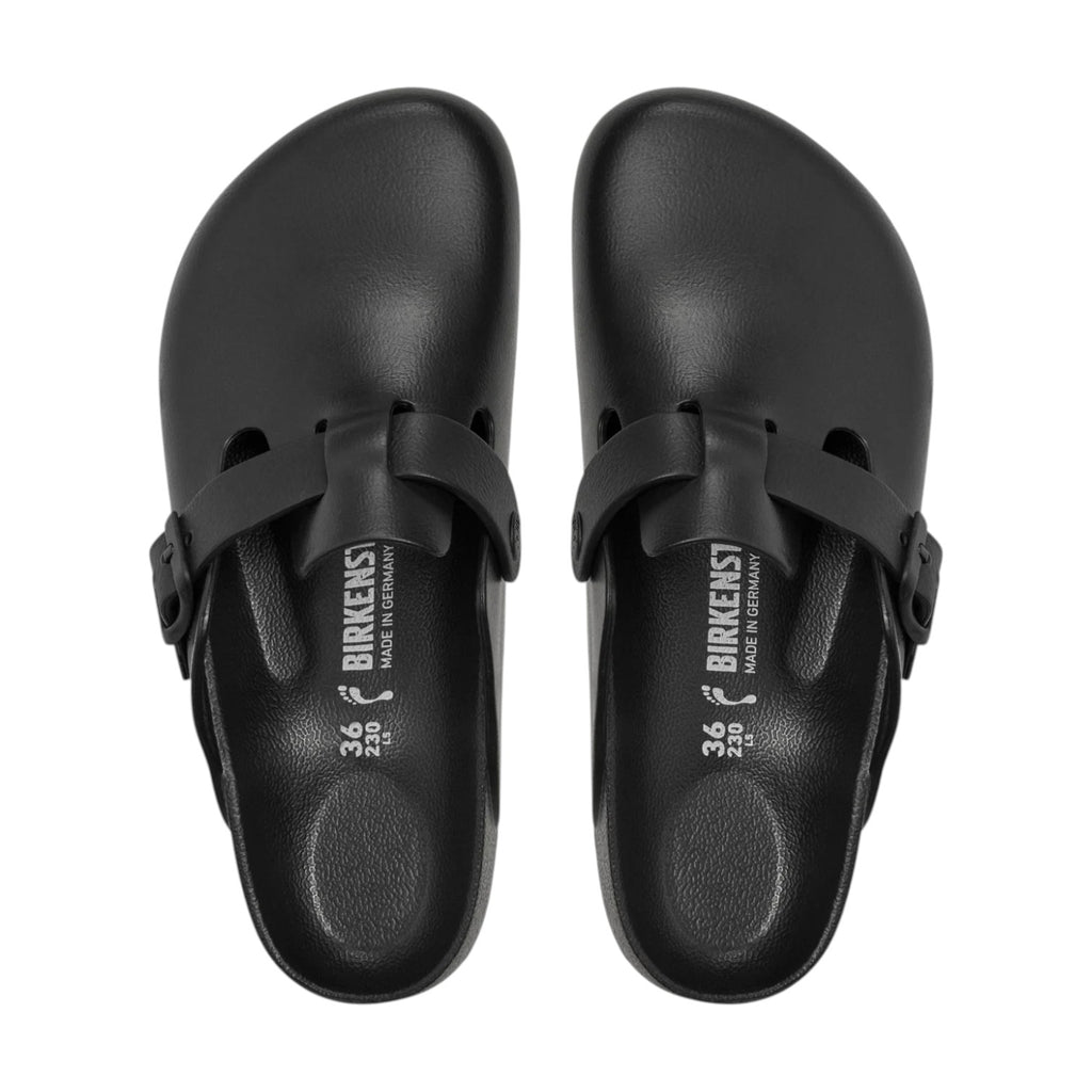 Boston Eva Slipper Black