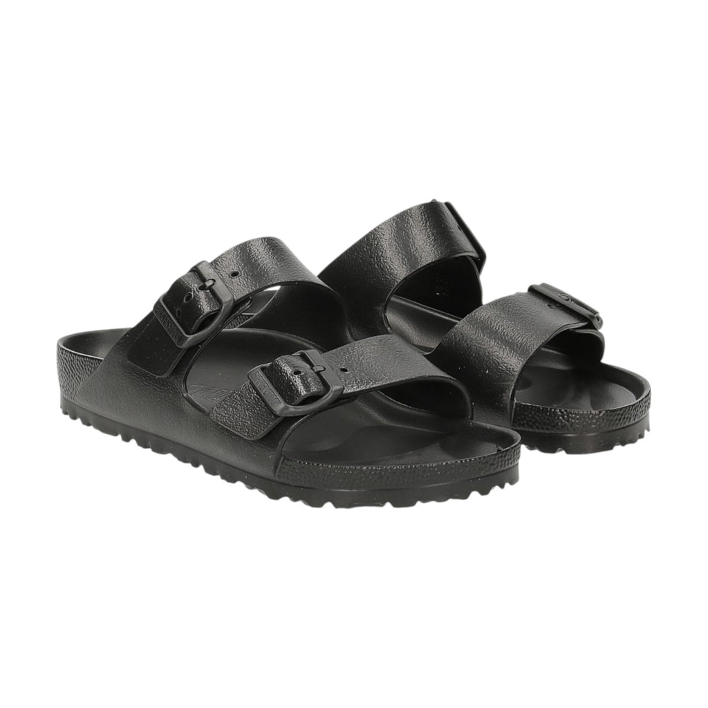 Arizona Eva Sandals Black