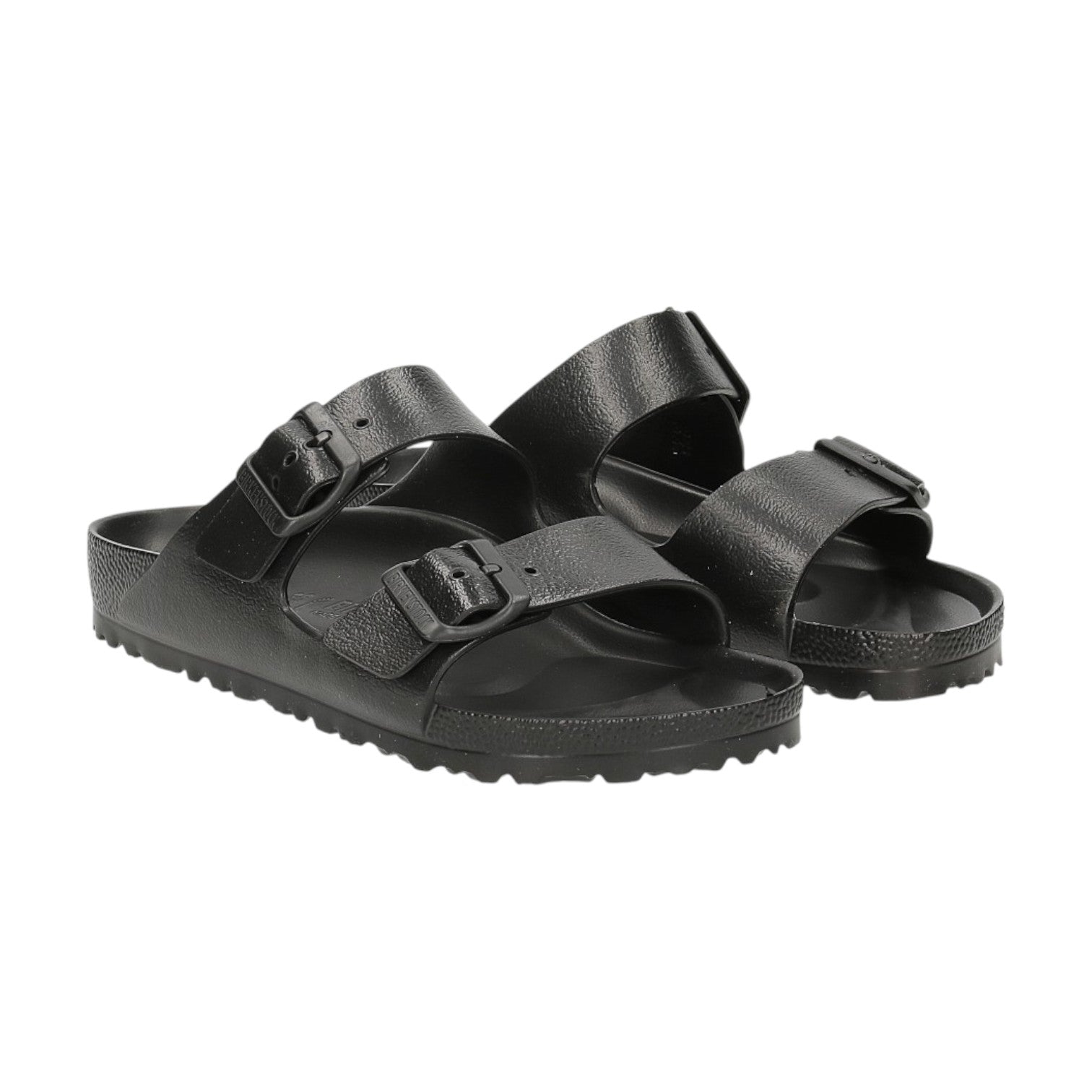 Arizona Eva Sandals Black