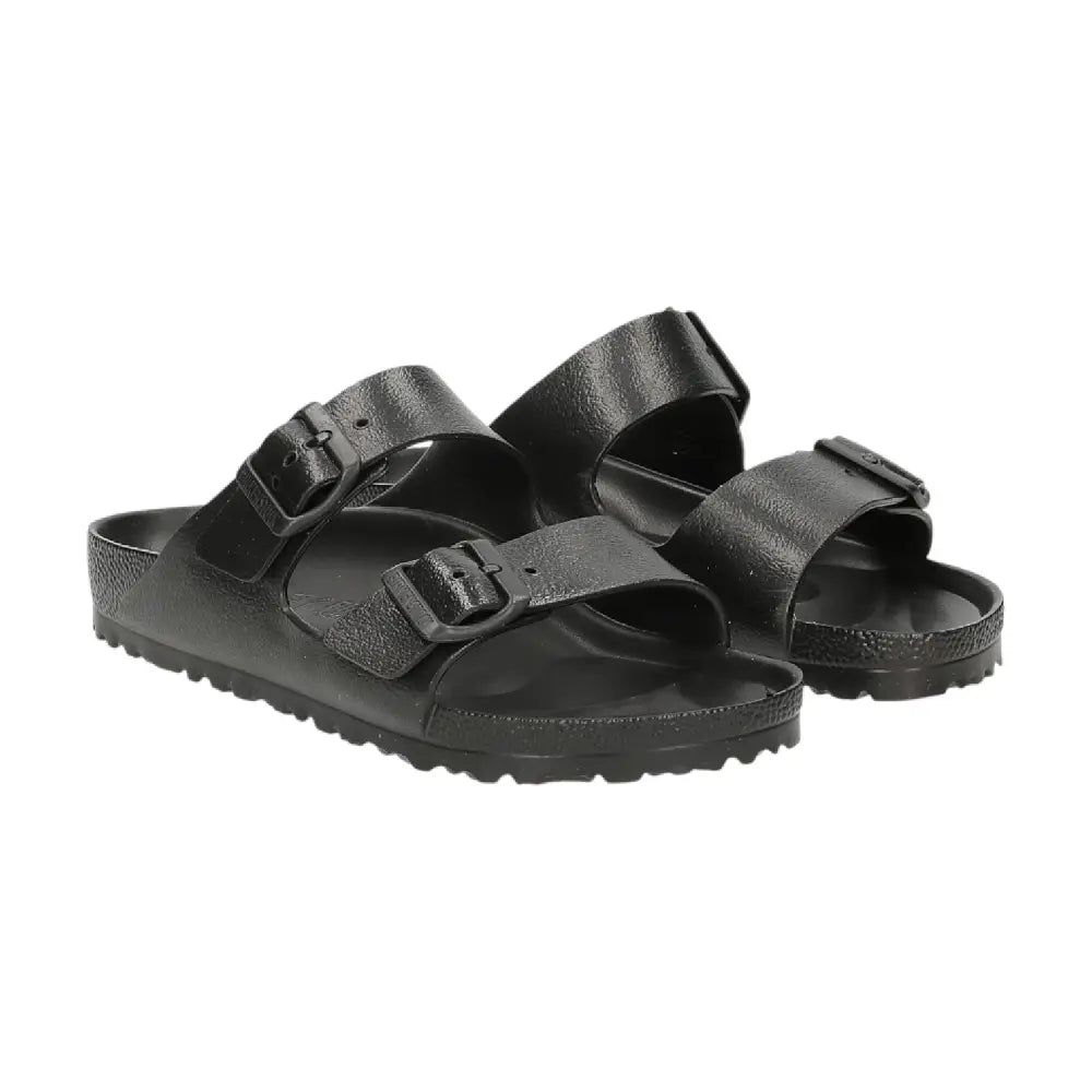 Arizona Eva Sandals Black
