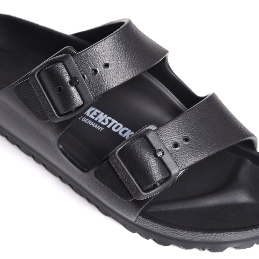 Arizona Eva Sandals Black