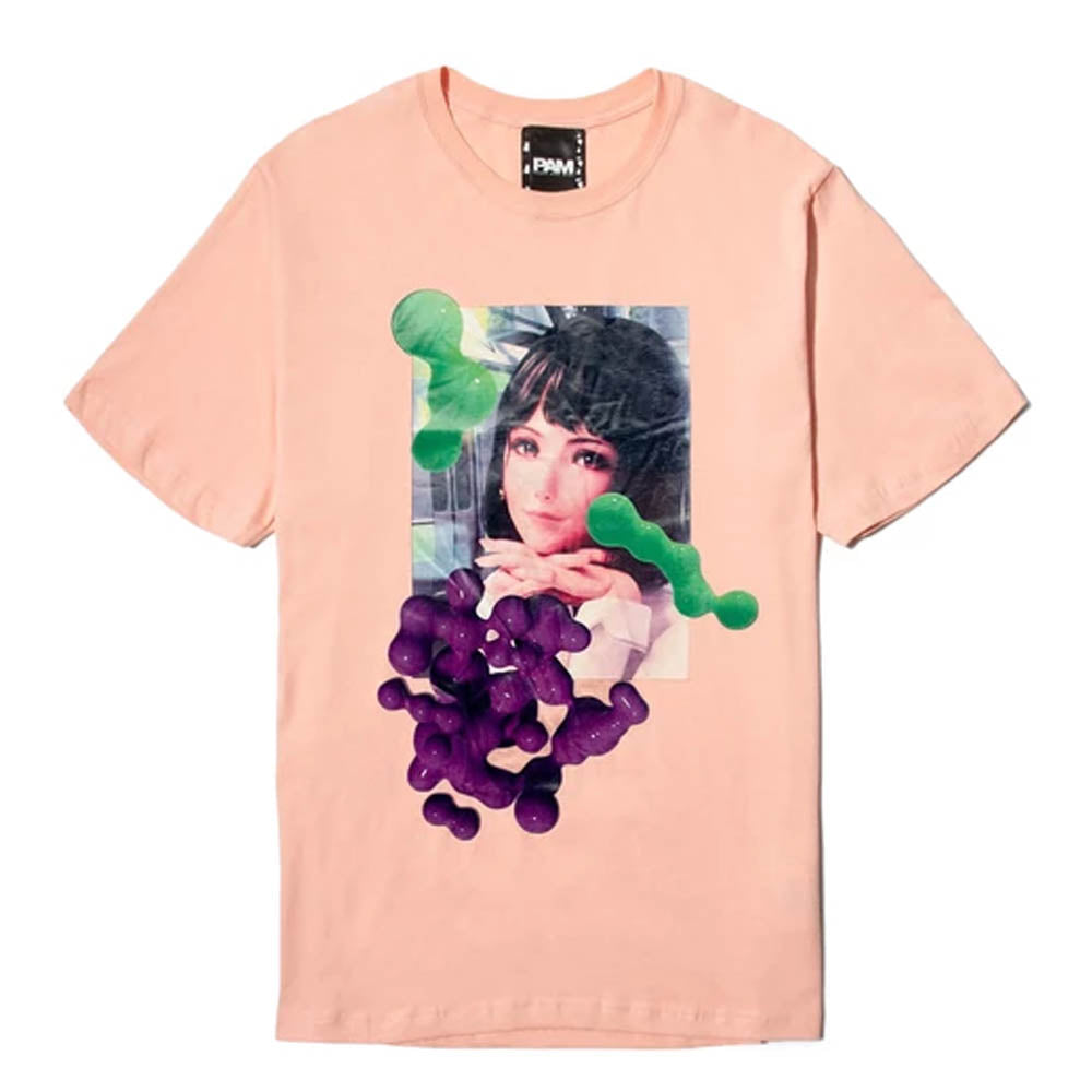 P.a. . (perks &  ini)  olecular Gaze Ss Tee    Tshirts  Size