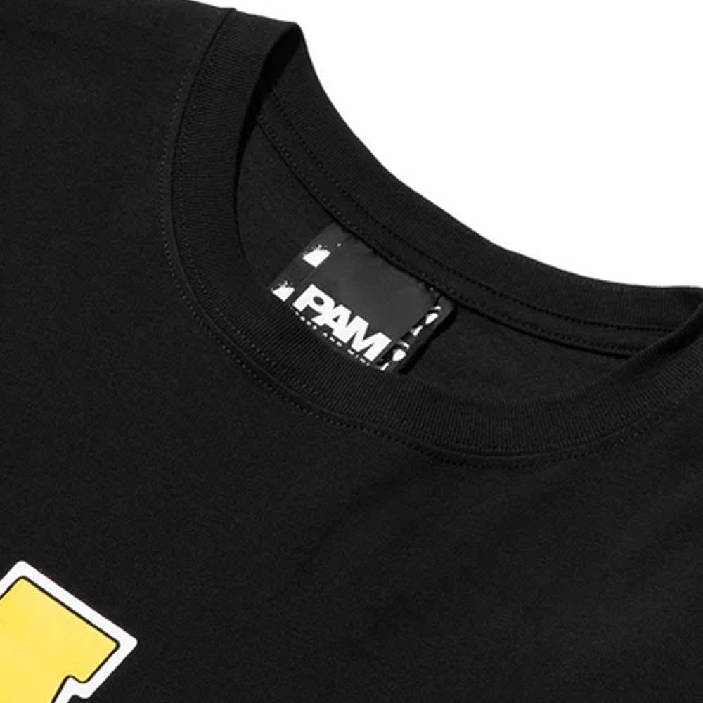 BTC PAM LOGO SS TEE UNISEX