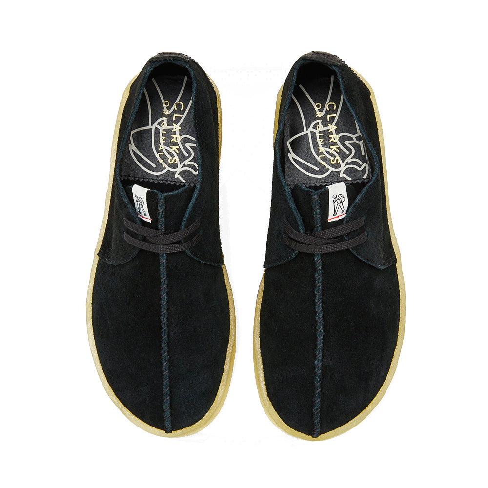 Trek Cup Black Suede