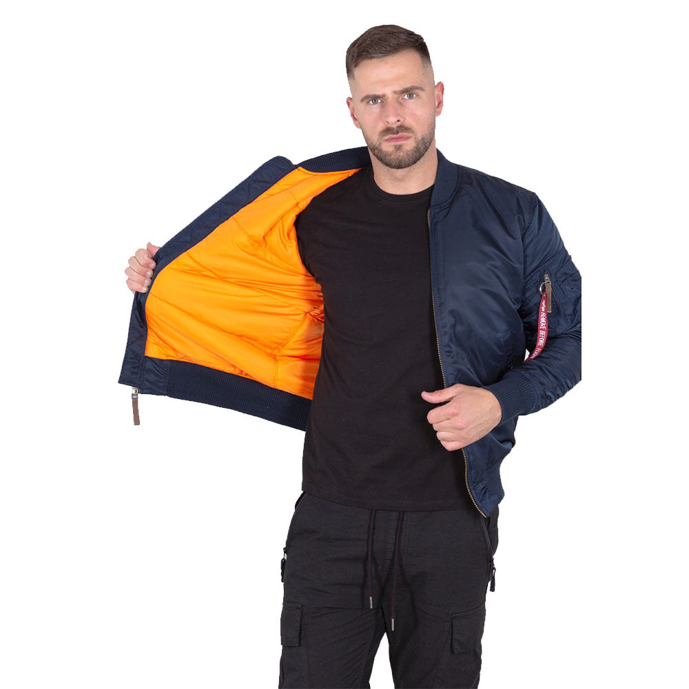 Ma-1 Vf 59 Long Jacket