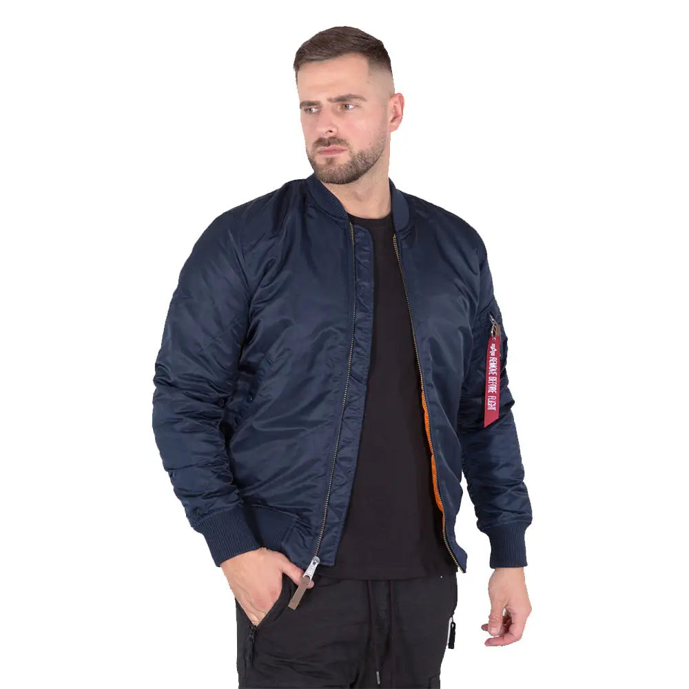 Ma-1 Vf 59 Long Jacket